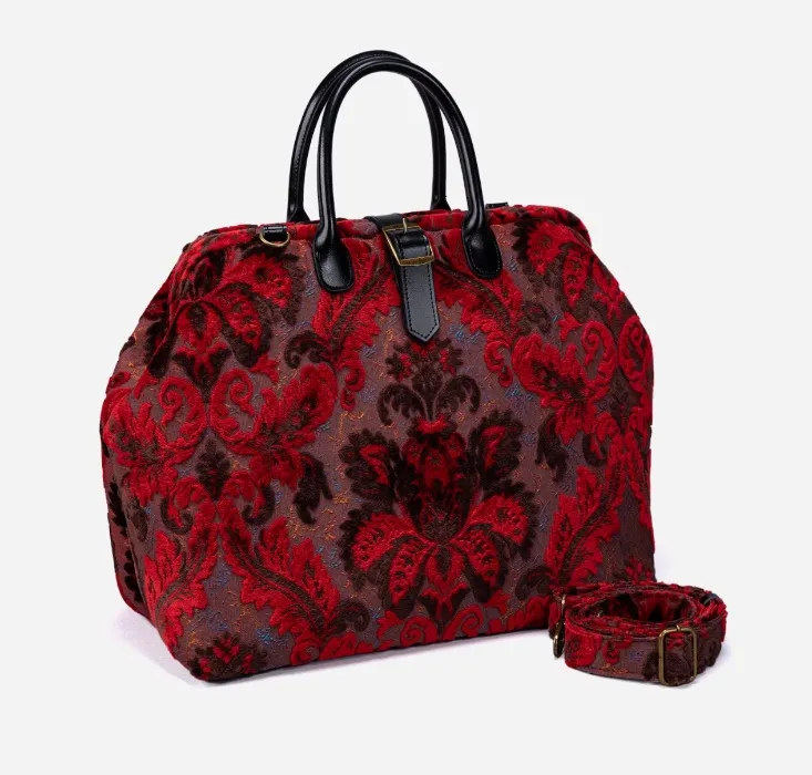 Handcrafted Mary Poppins Bag