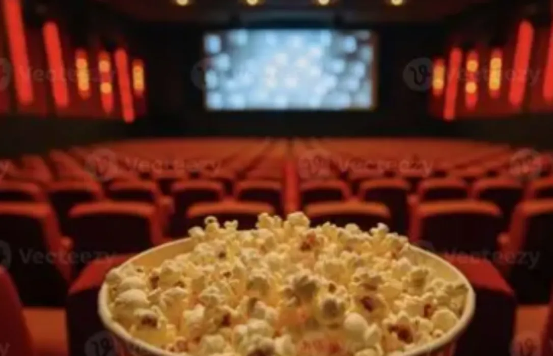 Cinema and snack £50