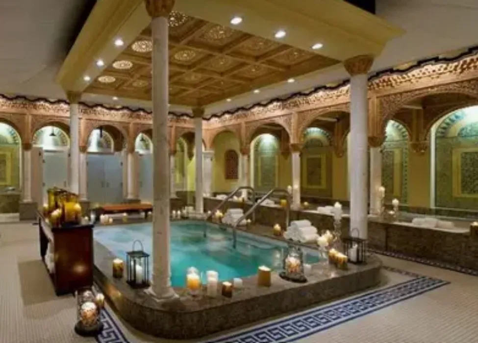 Spa day treat £500