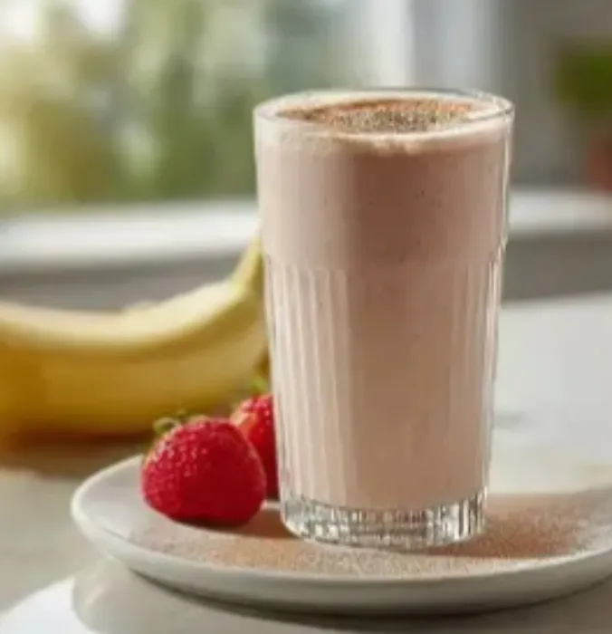 protein shake 