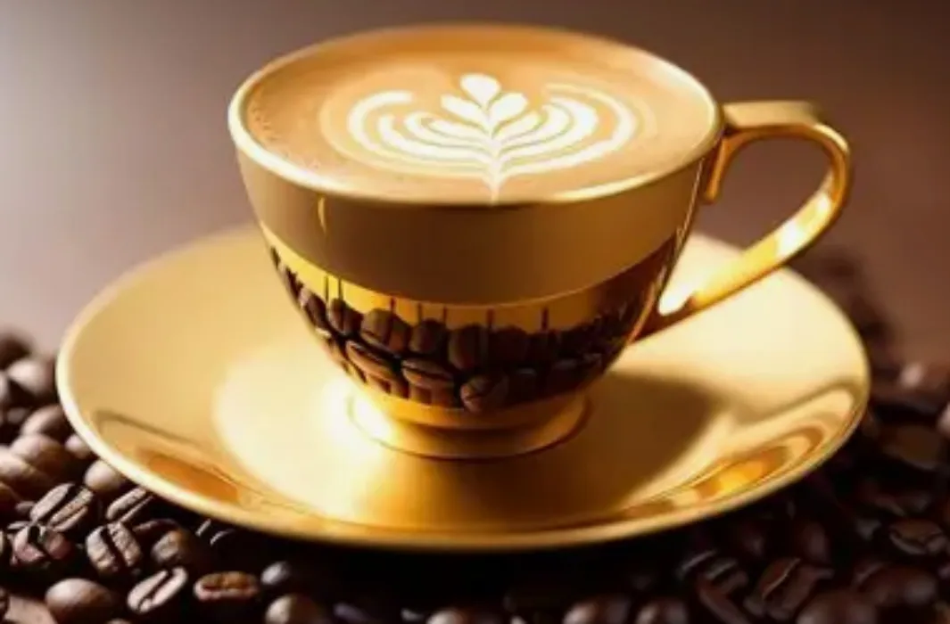 Luxury coffee