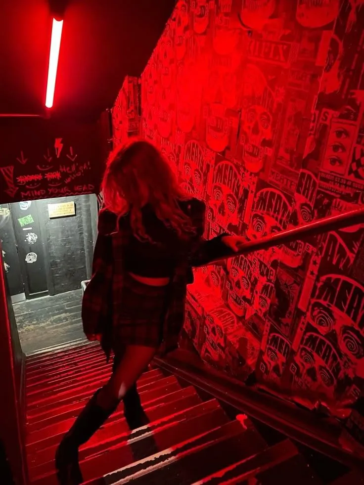 Girls’ night🔥🍷