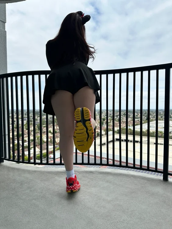 New Shoes!