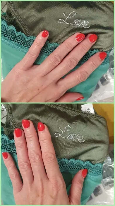 Spoil My Hands with a Fresh Manicure 💅💋