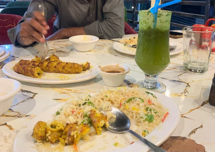 Dinner 🍲 🍽️ 