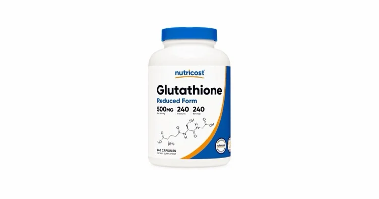 Nutricost Glutathione