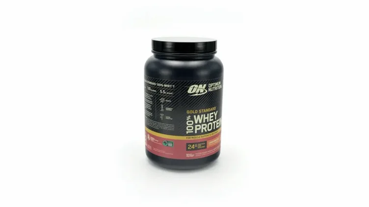 Optimum Nutrition Gold Standard 100% Whey (5 lb tub)