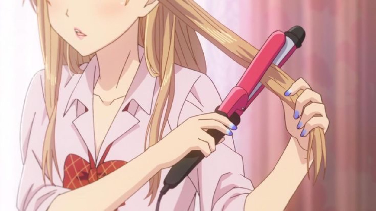 hair