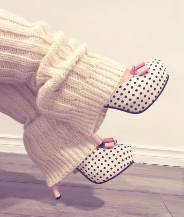 my next pedicure 👣