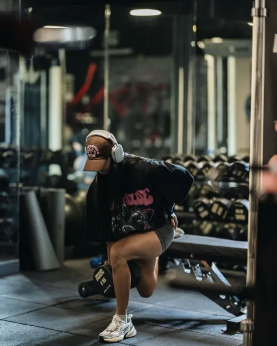 GYM Membership (300$/Months)