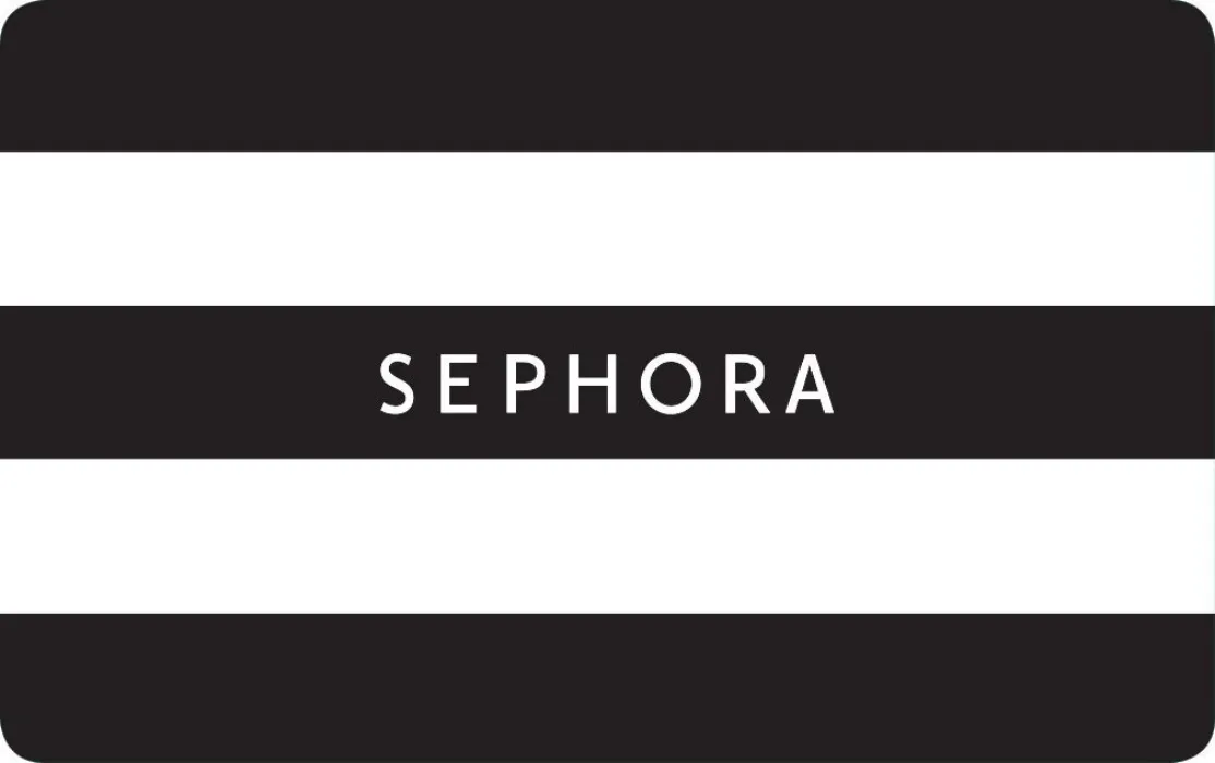 SEPHORA - Gift card 50$
