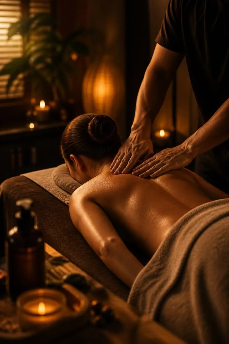 Luxury Massage Therapy in Yorkville, Toronto | Four Seasons