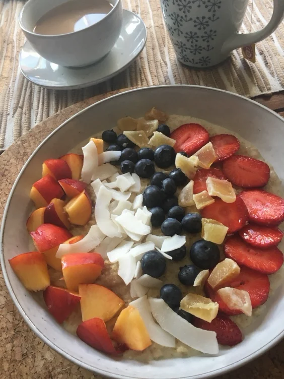Frühstück