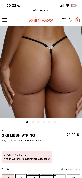Dessous