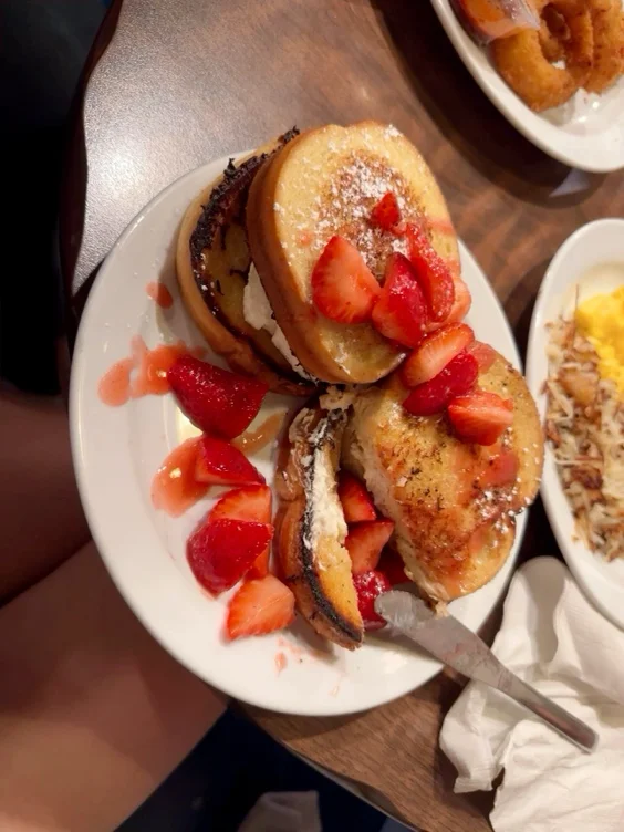 Buy me breakfast 
