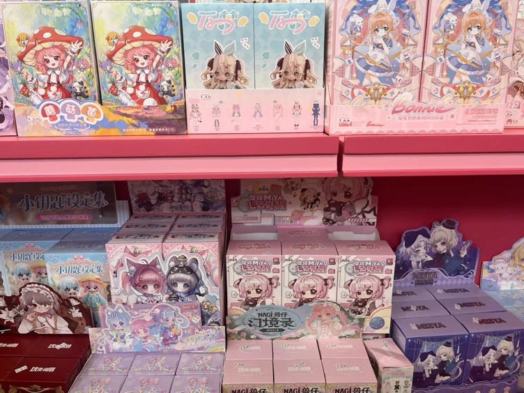 blind box/ichiban kuji
