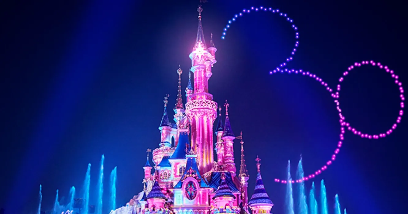 Trips to Disney