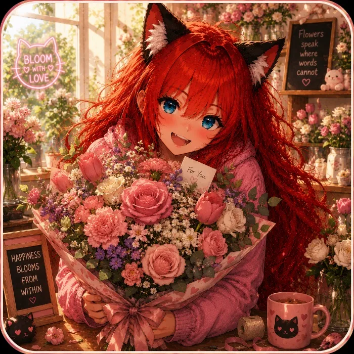 Bouquet of Flowers