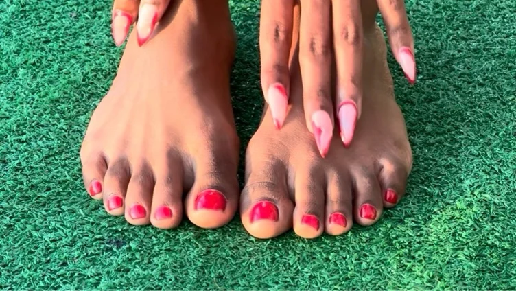 Monthly Pedicure 