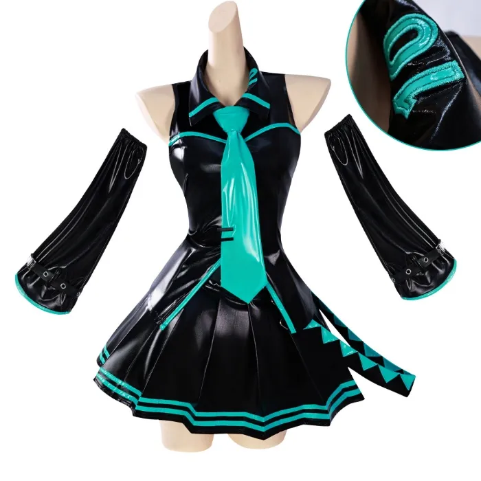 Vocaloid Hatsune Miku Cosplay