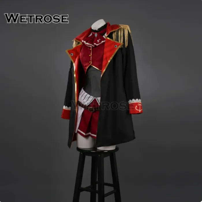 [High Quality] Hololive Marine Cosplay