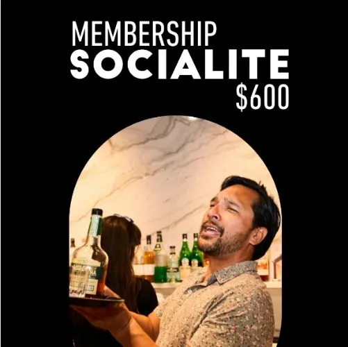 Dining membership 2026