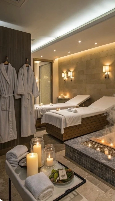 Spa for Princess 👑
