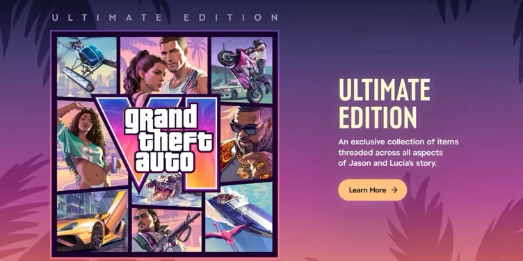 GTA 6 Ultimate Edition 