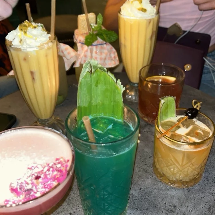 Night out