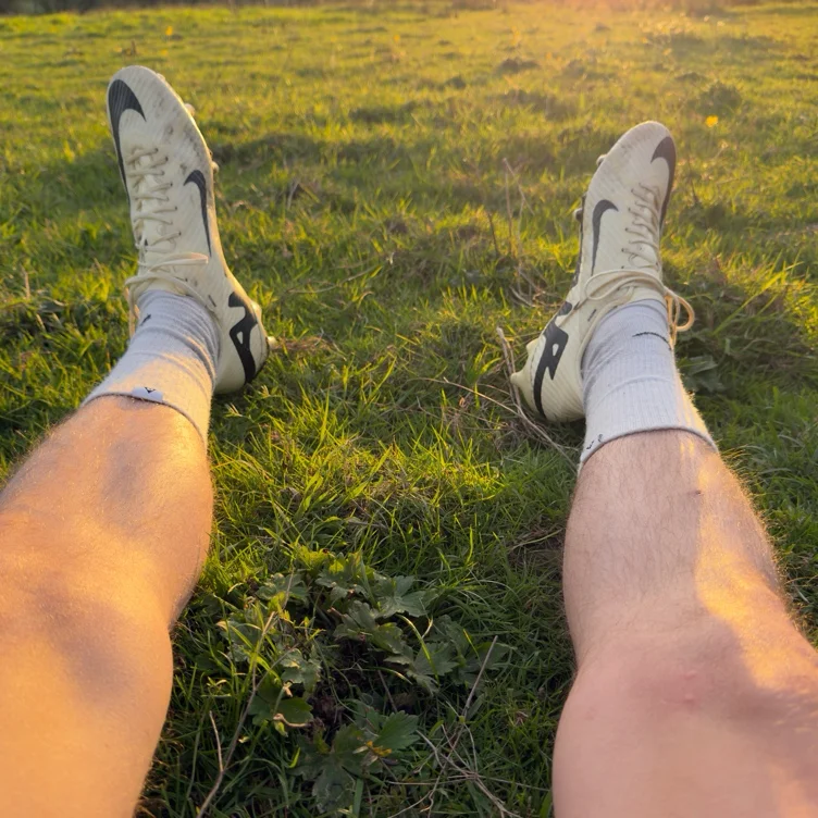 New boots