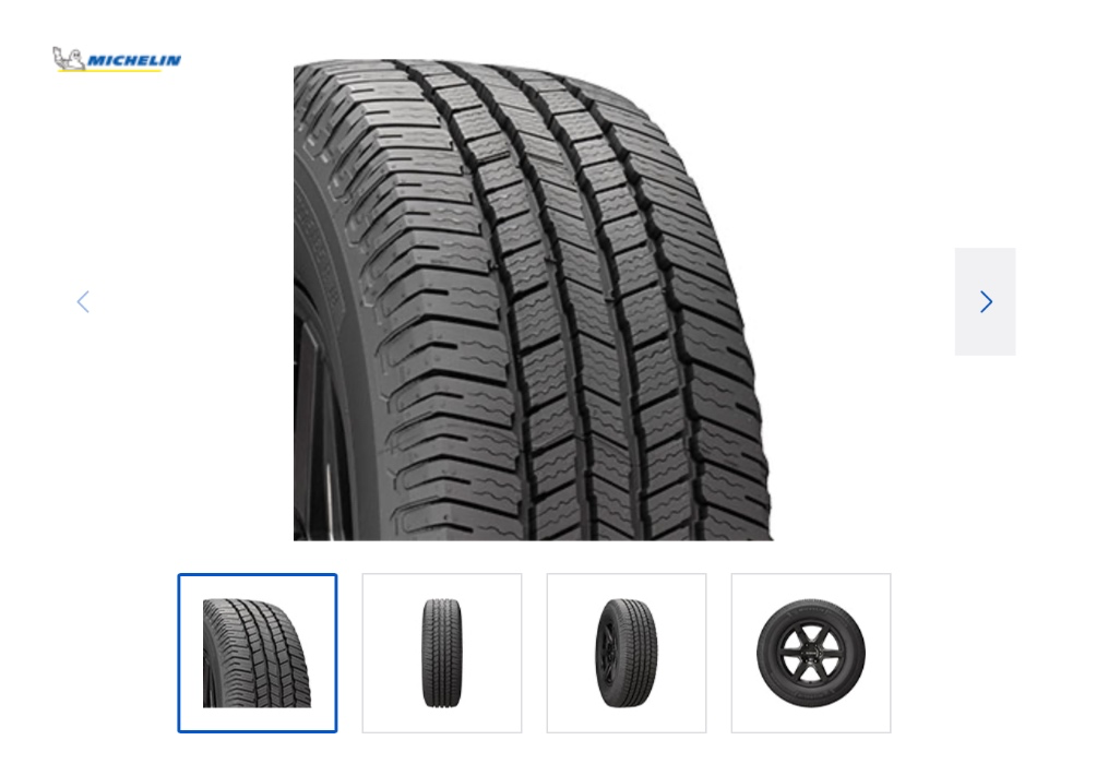 6 New Tires for My Ram 3500 Dually