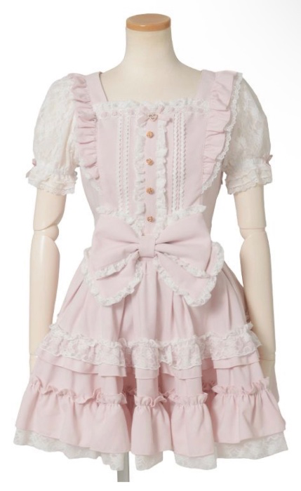 Liz Lisa One Piece 🎀