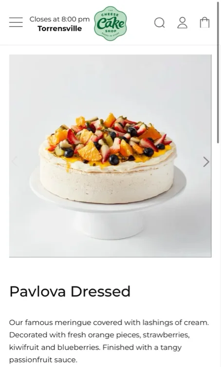 Birthday cake 