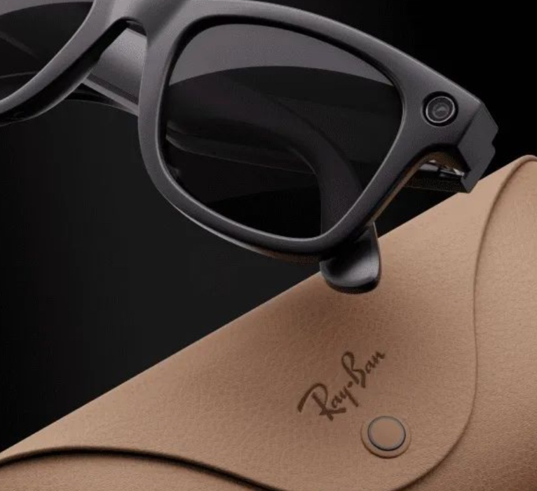 Ray-Ban Meta AI Glasses