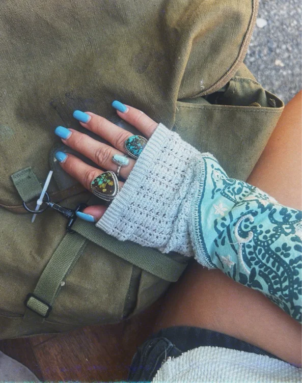 monthly nail appointment -`♡´-
