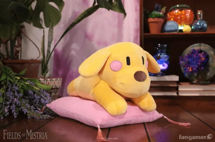 Dozy Plush - Fields of Mistria