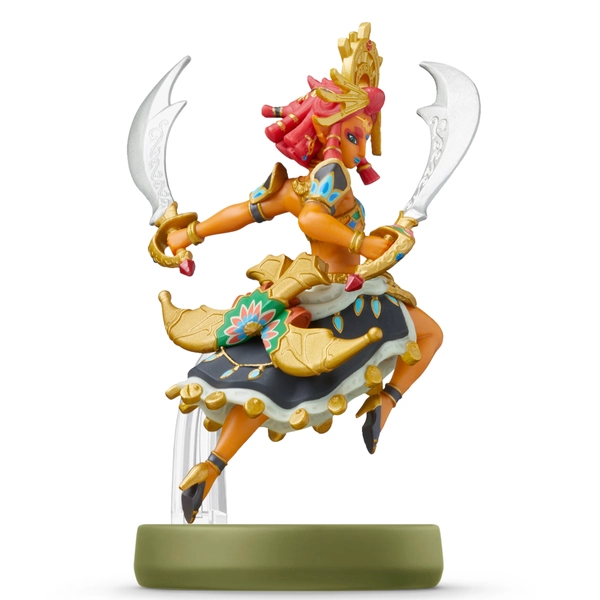 amiibo™ -  Riju:  The Legend of Zelda™ Series - Nintendo Official Site