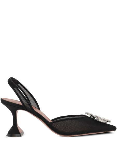 Amina Muaddi 70mm Begum pumps - Black 36
