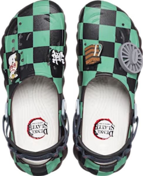 Demon Slayer Tanjiro Echo Clog