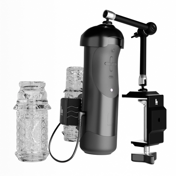  Handy (remote stroking toy) Bundle