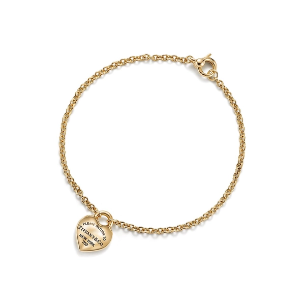 Return to Tiffany™ Full Heart Bracelet