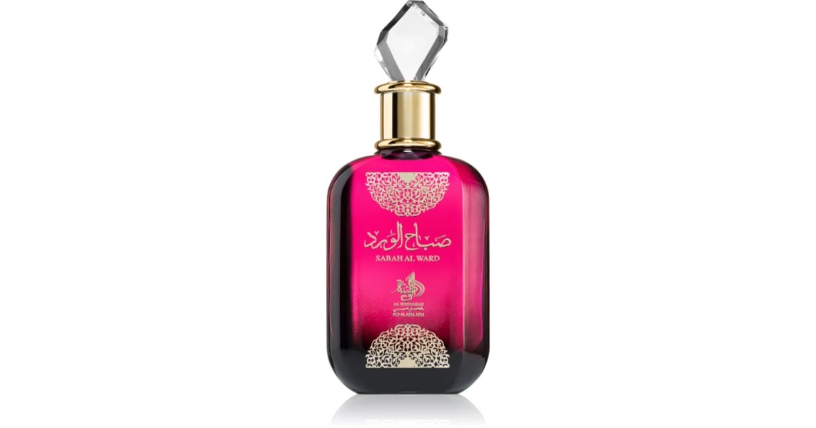 Al Wataniah Sabah Al Ward Eau de Parfum unissexo | notino.pt