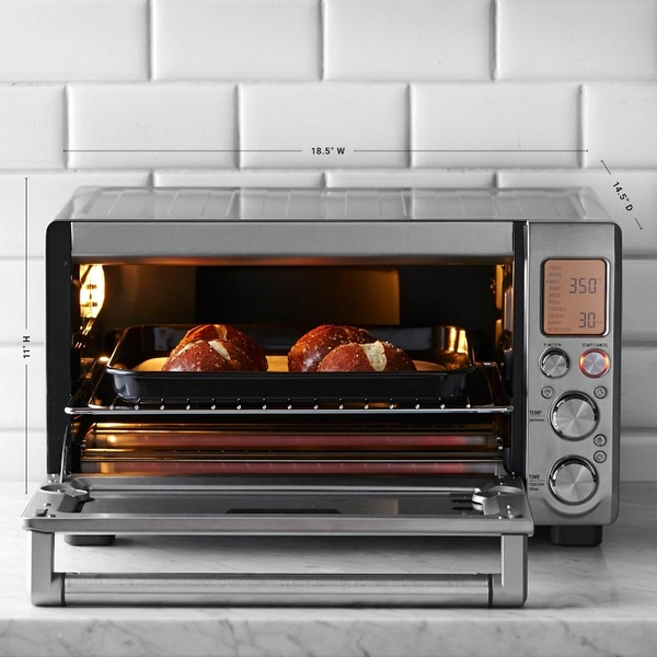 Breville Smart OvenÂź Pro with Light