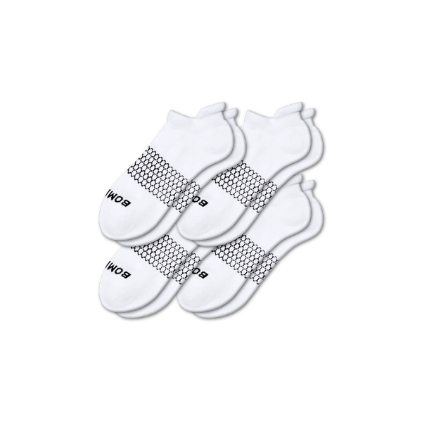 Women's Solids Ankle Sock 4-Pack