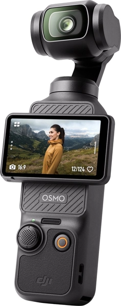 DJI Osmo Pocket 3 - Actioncam