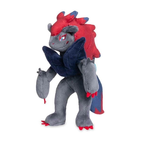 Zoroark Posable Poké Plush - 8 ¼ In.