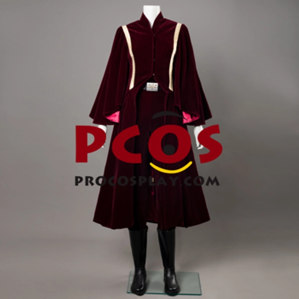 The Phantom Menace Padmé Amidala Padme Cosplay Costume FY0130
