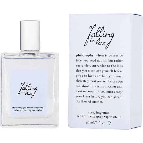 Philosophy Falling In Love Eau De Toilette Spray 2 oz