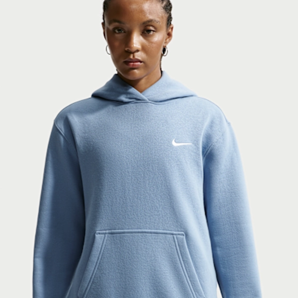 Nike Studio Fleece Medium Weight Women's Pullover Hoodie