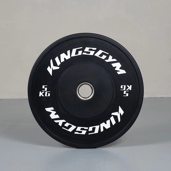 Disco Bumper Plate 5kg | REXGYM